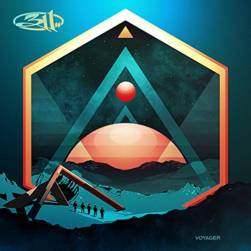 Voyager (2 Lp's) - 311