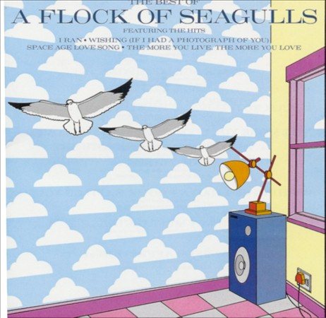 THE BEST OF A FLOCK - A Flock Of Seagulls