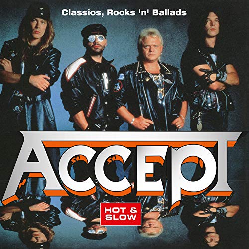 HOT & SLOW -COLOURED- - Accept