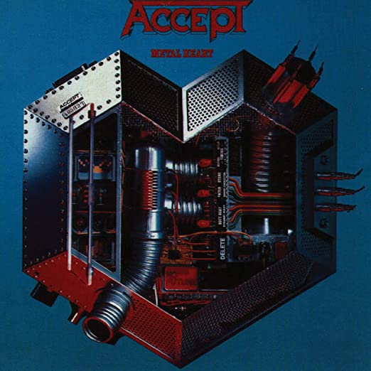 Metal Heart - Accept