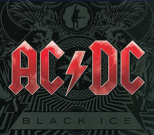 Black Ice (Digipack Packaging) - AC/DC