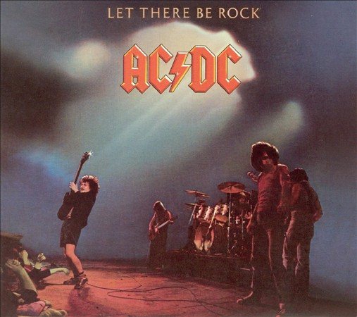 Let There Be Rock - AC/DC