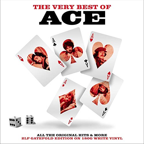 The Very Best Of (White Vinyl) - ACE
