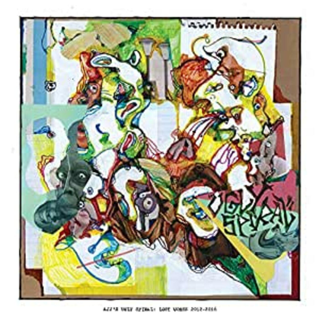 Ugly Spiral: Lost Works 2012-2016 - Ajj