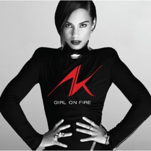 Girl on Fire (2 Lp's) - Alicia Keys
