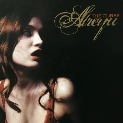 The Curse (Bonus DVD, Reissue) - Atreyu