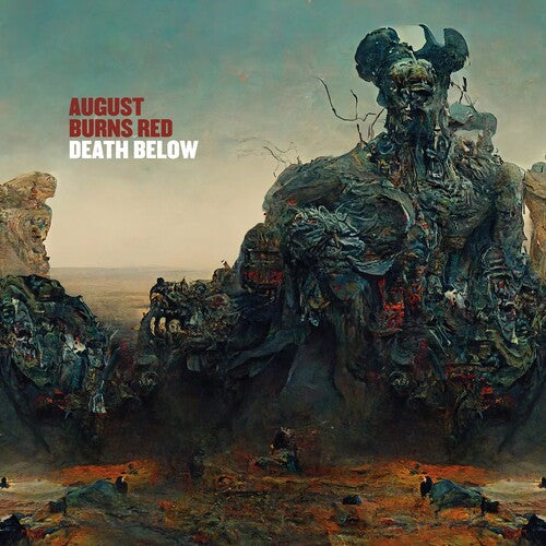 The Death Below - August Burns Red