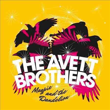 Magpie And the Dandelion (180 Gram Vinyl) (2 Lp's) - Avett Brothers