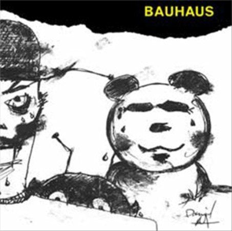 Mask (Remastered) - Bauhaus