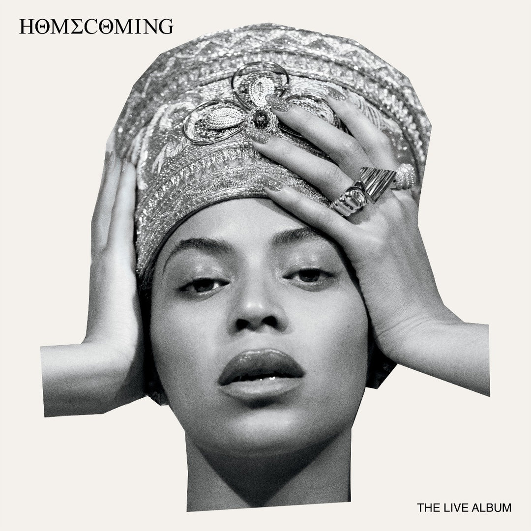 HOMECOMING: THE LIVE ALBUM (4 LPs, in a slipcase jacket, with a 52 page insert booklet) - Beyoncé
