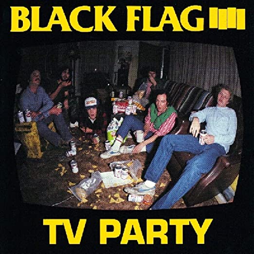 TV Party - Black Flag