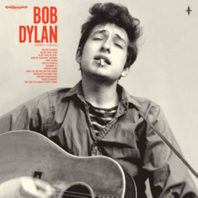 Debut Album - Bob Dylan