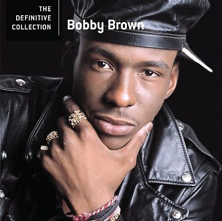DEFINITIVE COLLECTIO - Bobby Brown
