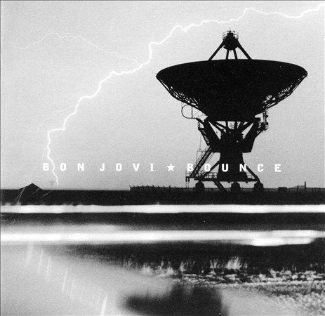 Bounce (180 Gram Vinyl) - Bon Jovi