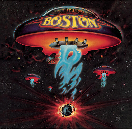 Boston (Remastered, Reissue) - Boston