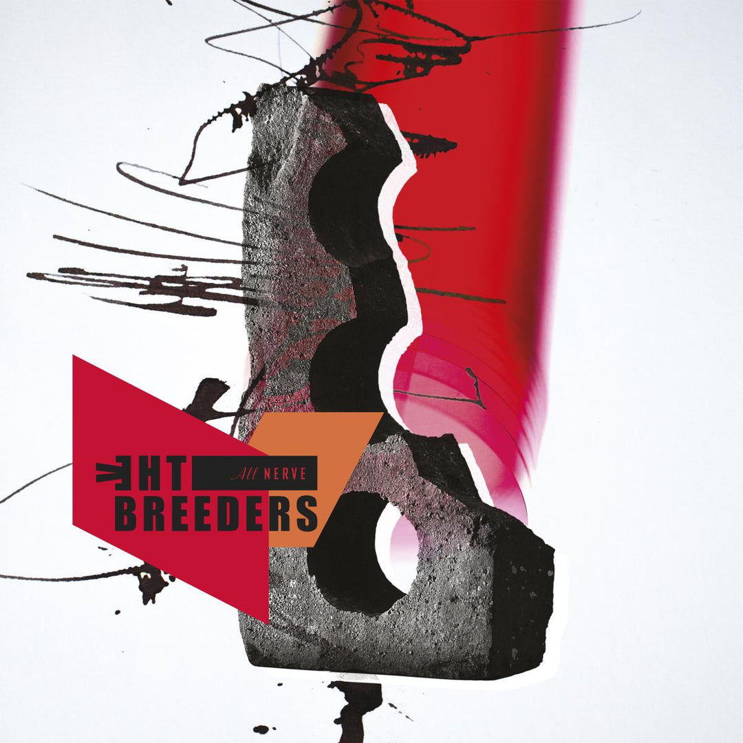 ALL NERVE - Breeders