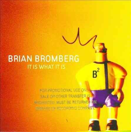 IT IS WHAT IT IS - Brian Bromberg