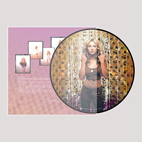 Oops!... I Did It Again (20th Anniversary Edition) (Picture Disc Vinyl, 140 Gram Vinyl) - Britney Spears