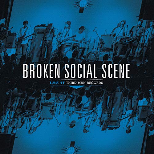 Broken Social Scene Live At Third Man Records - Broken Social Scene