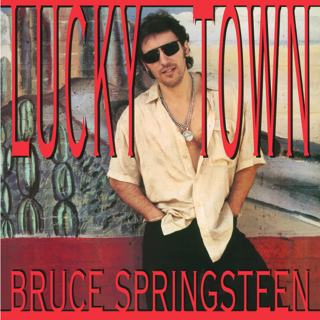 Lucky Town (140 Gram Vinyl, Download Insert) - Bruce Springsteen