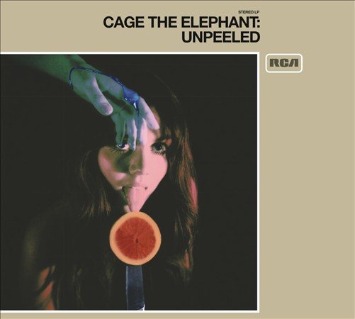 Unpeeled - Cage The Elephant