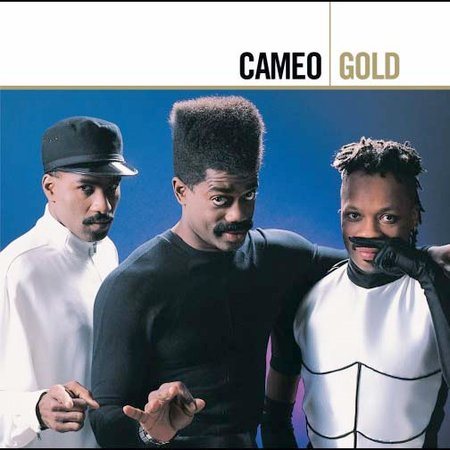 GOLD - Cameo