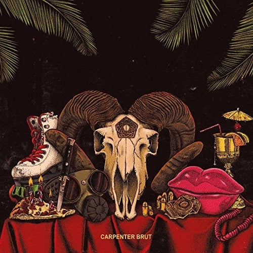 Trilogy (3 Lp's) - Carpenter Brut