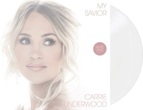 My Savior (Colored Vinyl, White) (2 Lp's) - Carrie Underwood