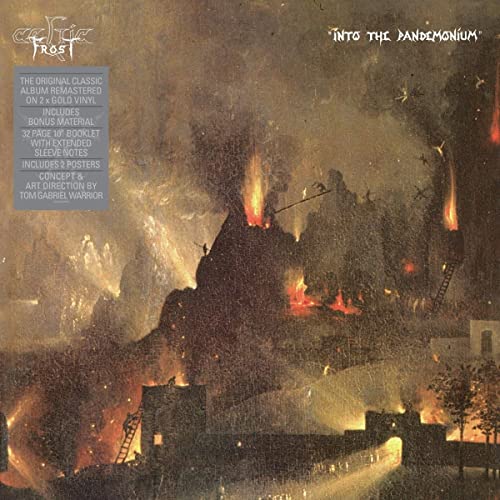 Into the Pandemonium - Celtic Frost