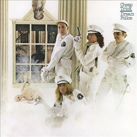 Dream Police (180 Gram Vinyl) - Cheap Trick