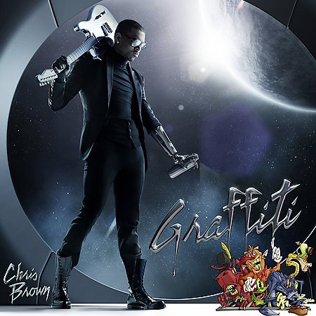 GRAFFITI - Chris Brown