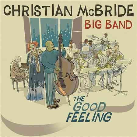 GOOD FEELING - Christian Mcbride
