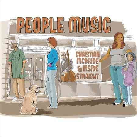 PEOPLE MUSIC - Christian Mcbride / Inside Straight