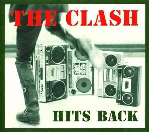 HITS BACK -HQ/REMAST- - CLASH