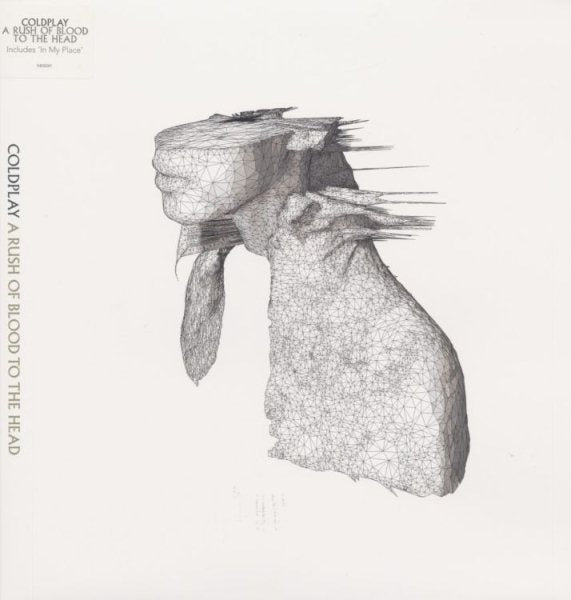 A Rush of Blood to the Head (Limited Edition, 180 Gram Vinyl) - Coldplay