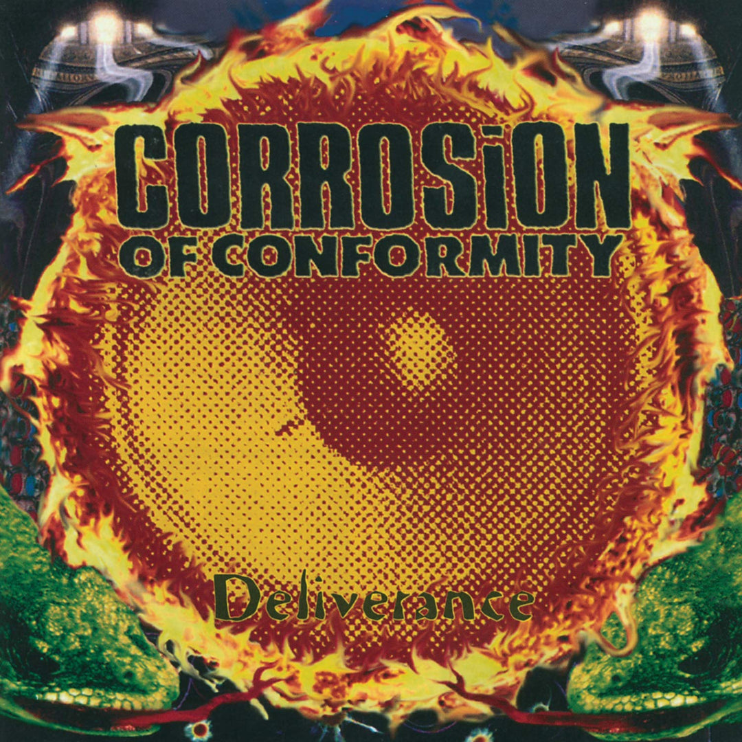 Deliverance - Corrosion Of Conformity