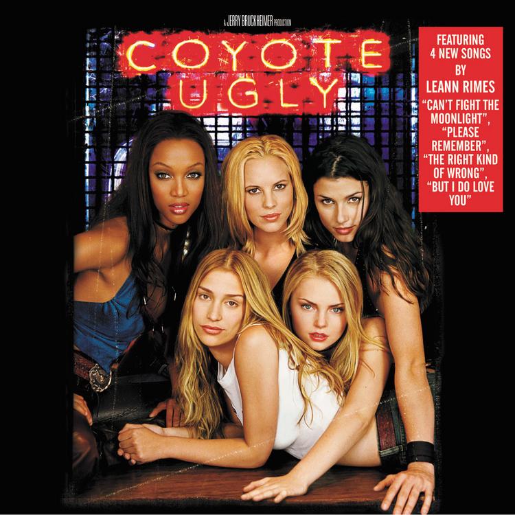 Coyote Ugly (12" Standard Black Vinyl) - Coyote Ugly