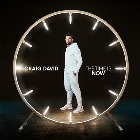 The Time Is Now (Gatefold LP Jacket, Download Insert) (2 Lp's) - Craig David