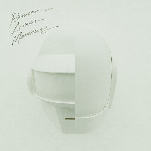 Random Access Memories (Drumless Edition) (Booklet, Digipack Packaging) - Daft Punk