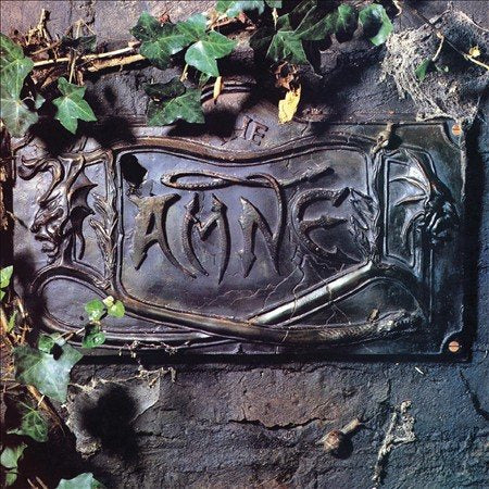 BLACK ALBUM - Damned