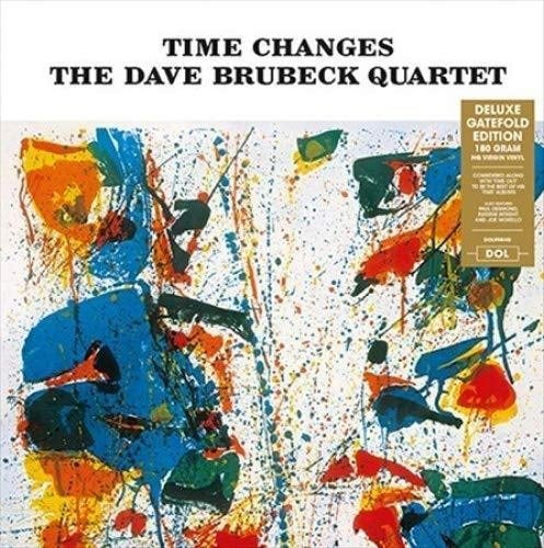 Time Changes - Dave Brubeck