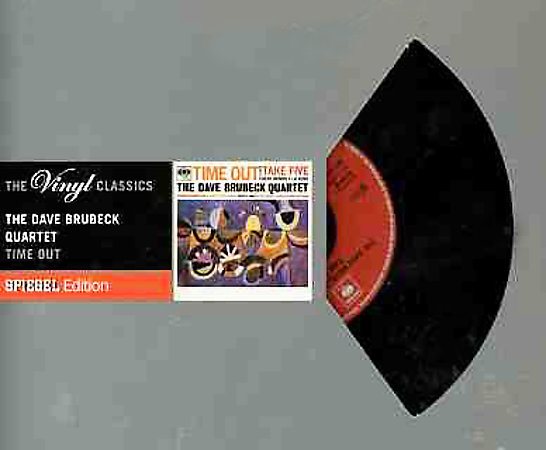 TIME OUT - Dave Brubeck