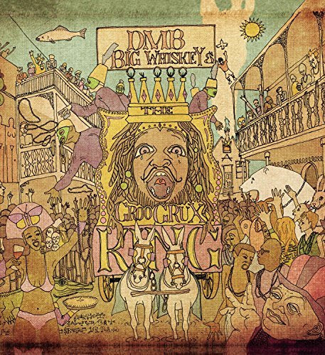 Big Whiskey and The Groogrux King (2 Lp's) - Dave Matthews Band