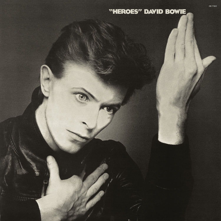 "Heroes" (2017 Remaster) (Indie Exclusive) - David Bowie