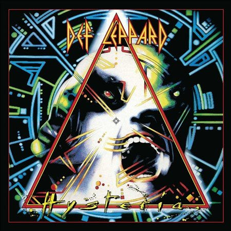 Hysteria (Remastered) - Def Leppard