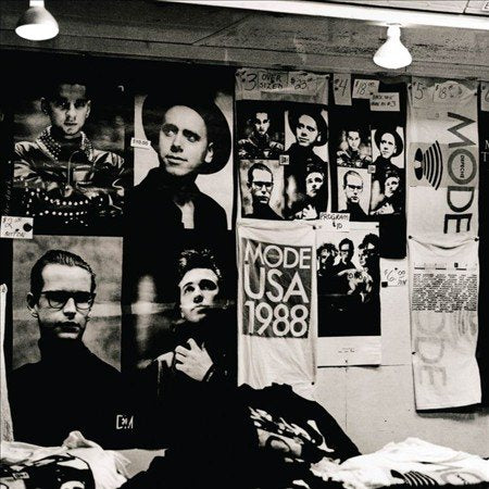 101 (180 Gram Vinyl) (2 Lp's) - Depeche Mode
