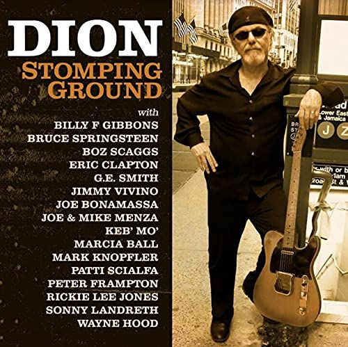 Stomping Ground - Dion