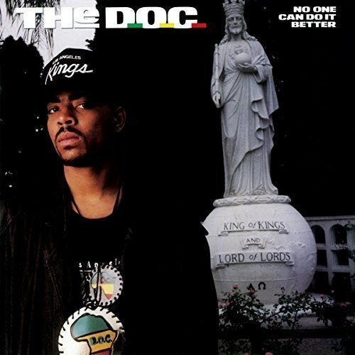 NO ONE CAN DO IT BETTER - D.O.C.