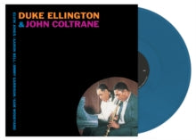 Duke Ellington & John Coltrane (Opaque Aqua Blue Vinyl) - Duke Ellington & John Coltrane