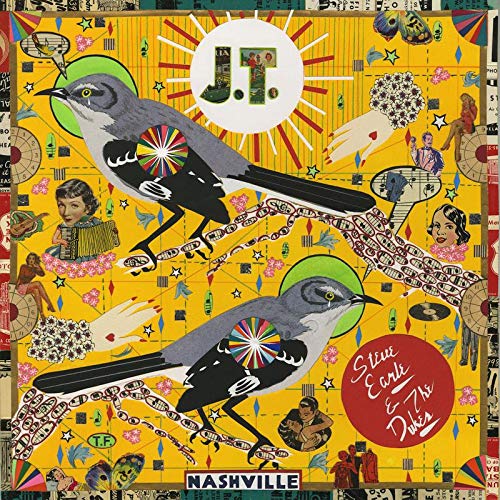 J.T. (INDIE EXCLUSIVE) - Earle, Steve And The Dukes